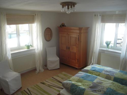 Monteur-Zimmer - Großgmain - Ferienwohnung Oswald Fuschlsee