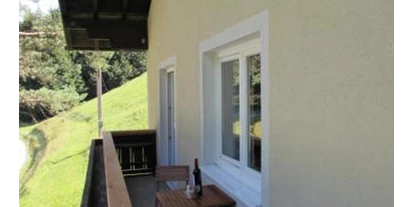 Monteur-Zimmer - Thalgau - Bachhäusl
