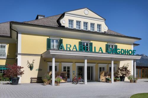 Monteur-Zimmer - Preis pro Nacht - Golling an der Salzach - ARABELLA JAGDHOF RESORT AM FUSCHLSEE