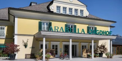 Monteur-Zimmer - Thalgau - ARABELLA JAGDHOF RESORT AM FUSCHLSEE