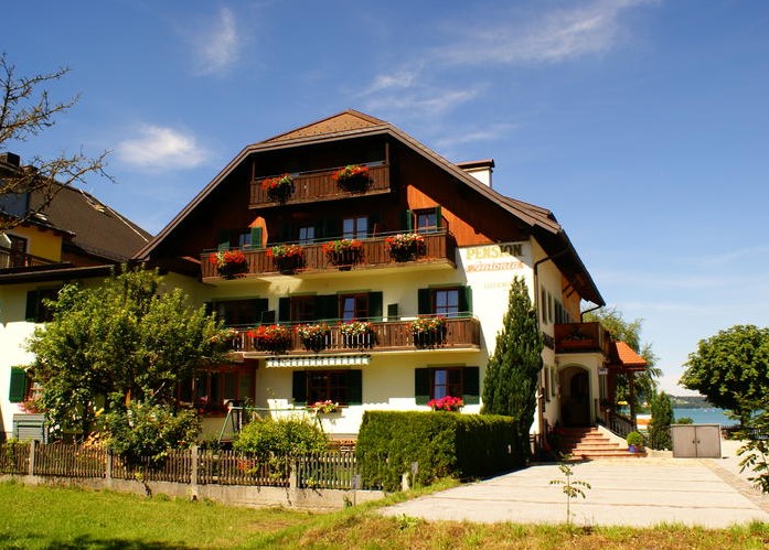 Monteur-Zimmer - Preis pro Nacht - Welsern - Pension Antonia