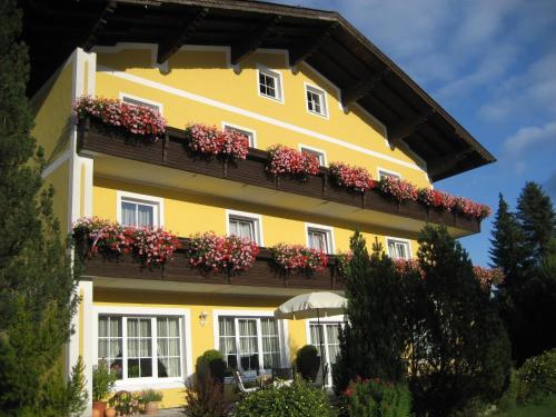 Monteur-Zimmer - Preis pro Nacht - Golling an der Salzach - Pension Wartenfels