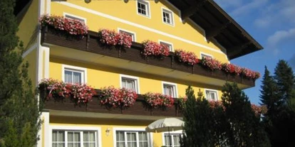 Monteur-Zimmer - Thalgau - Pension Wartenfels