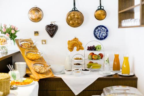 Monteur-Zimmer - Preis pro Nacht - Golling an der Salzach - Pension Wartenfels