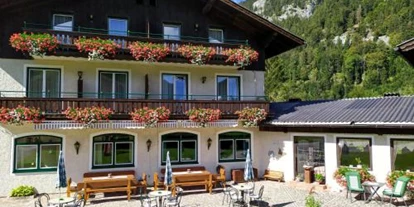 Monteur-Zimmer - Thalgau - Garni Haus Jagerwirt