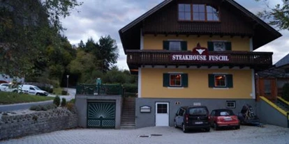 Monteur-Zimmer - Thalgau - Steakhouse Fieg