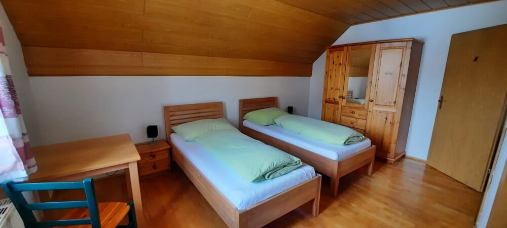 Monteur-Zimmer - St. Georgen am Längsee - Lindlhof