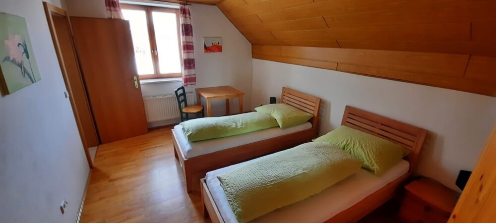 Monteur-Zimmer - St. Georgen am Längsee - Lindlhof
