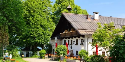 Monteur-Zimmer - Thalgau - Gasthaus Erentrudisalm