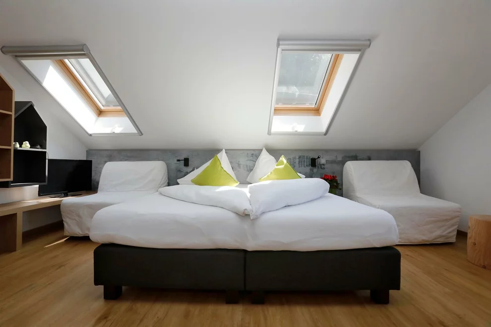 Monteur-Zimmer - Preis pro Nacht - Vöcklamarkt - Ante Portas - Lebe Pur Resort City