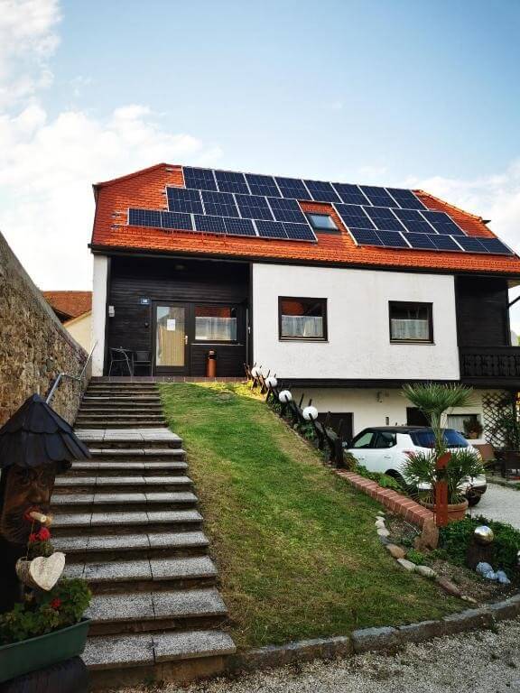 Monteur-Zimmer - Zahlungsarten: Auf Rechnung - St. Margarethen (Bleiburg, St. Paul im Lavanttal) - Stadl Suite