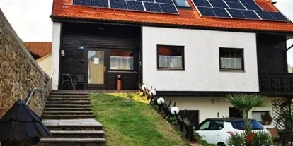 Monteur-Zimmer - Diex - Stadl Suite