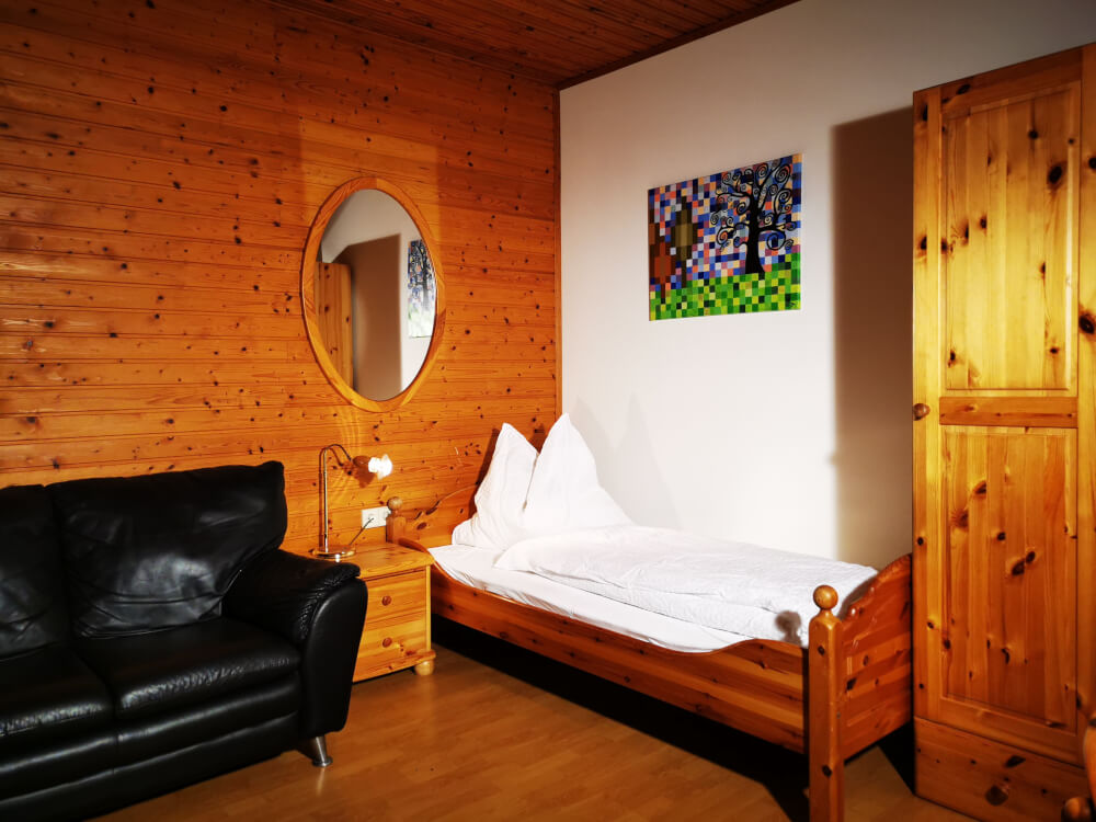 Monteur-Zimmer - Zahlungsarten: Auf Rechnung - St. Margarethen (Bleiburg, St. Paul im Lavanttal) - Stadl Suite