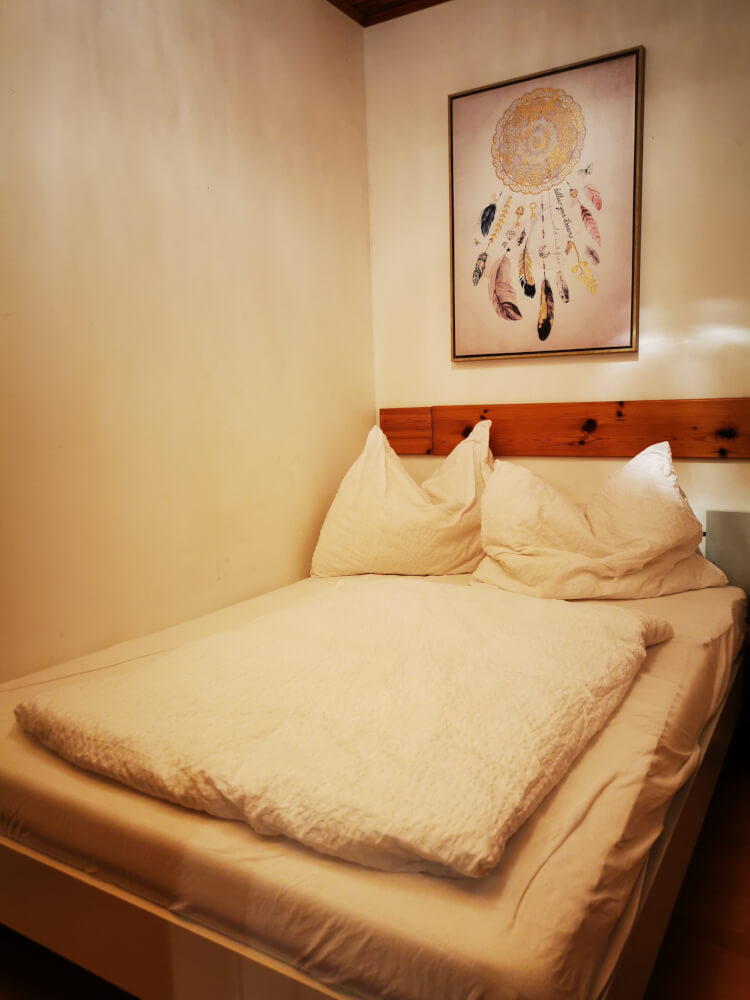 Monteur-Zimmer - Zahlungsarten: Auf Rechnung - St. Margarethen (Bleiburg, St. Paul im Lavanttal) - Stadl Suite