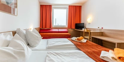 Monteur-Zimmer - Thalgau - OEKOTEL Salzburg