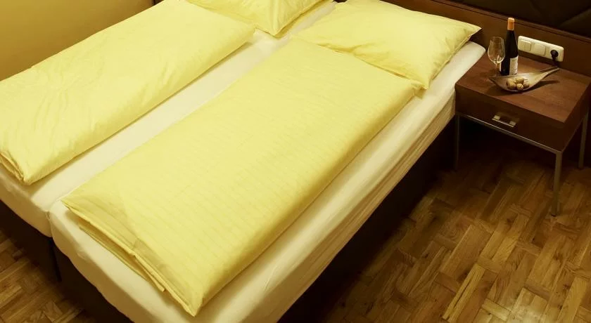 Monteur-Zimmer - Preis pro Nacht - Eggelsberg - Hotel Villa Ceconi