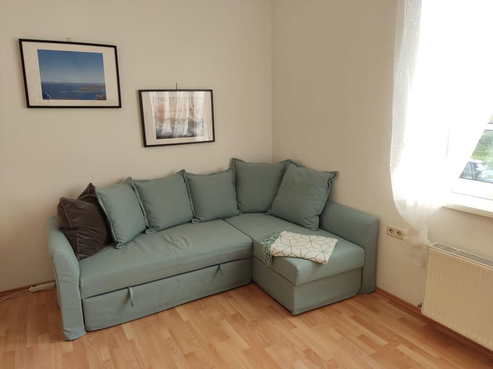 Monteur-Zimmer - Sankt Stefan ob Stainz - Arbeiterwohnung in St. Stefan im Lavantal