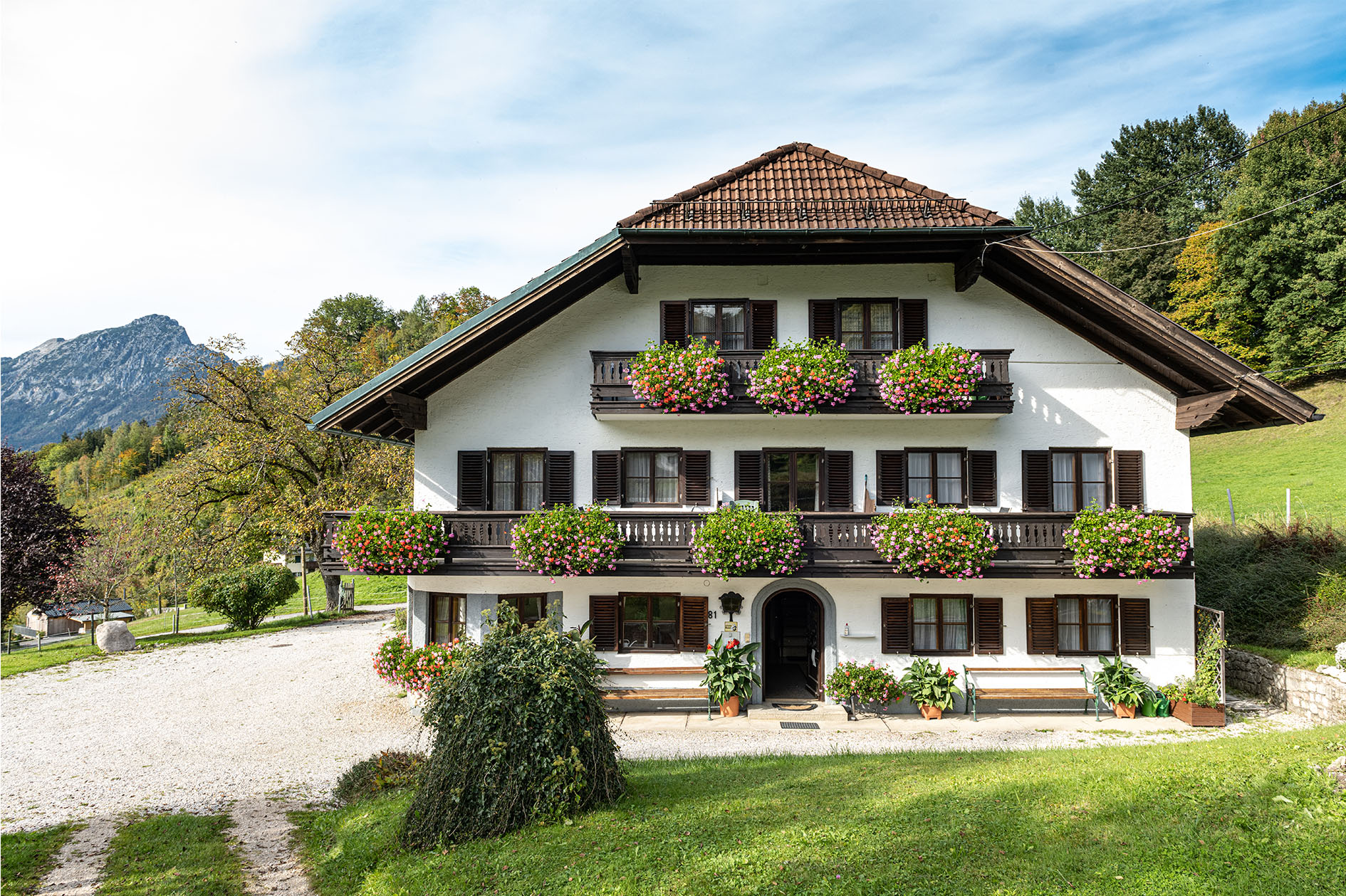 Monteur-Zimmer - Preis pro Nacht - Königssee - Bamacherhof