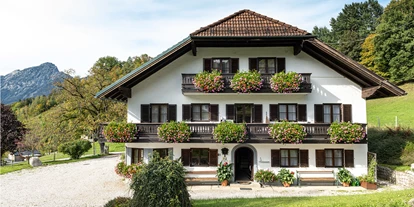 Monteur-Zimmer - Preis pro Nacht - Adnet - Bamacherhof
