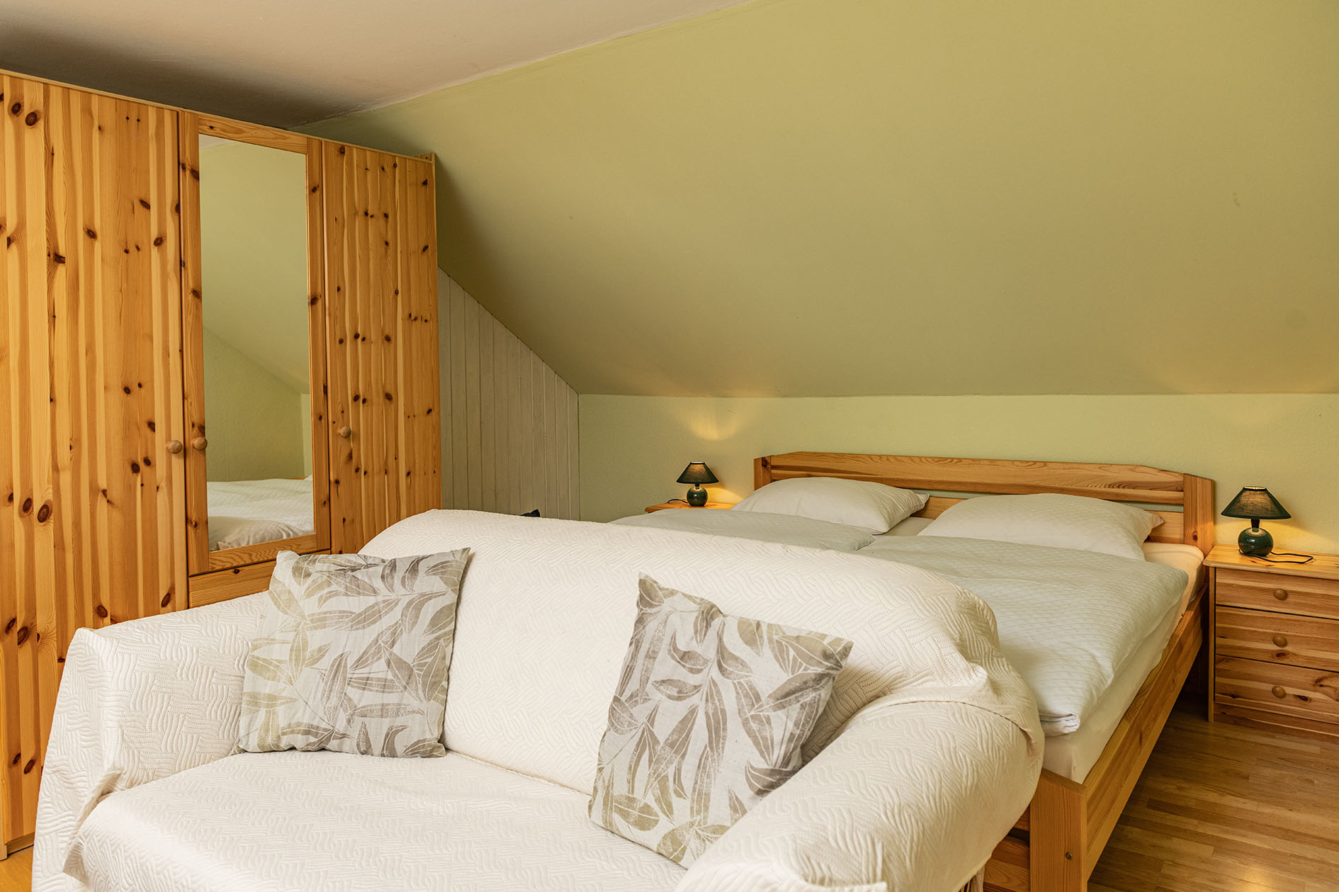 Monteur-Zimmer - Preis pro Nacht - Königssee - Bamacherhof