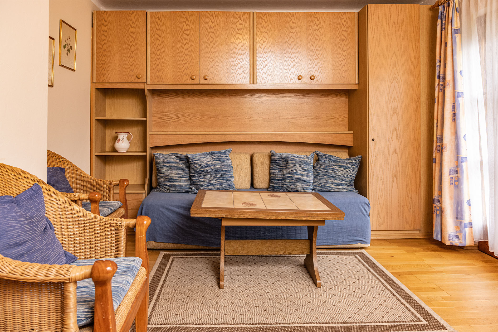 Monteur-Zimmer - Preis pro Nacht - Königssee - Bamacherhof