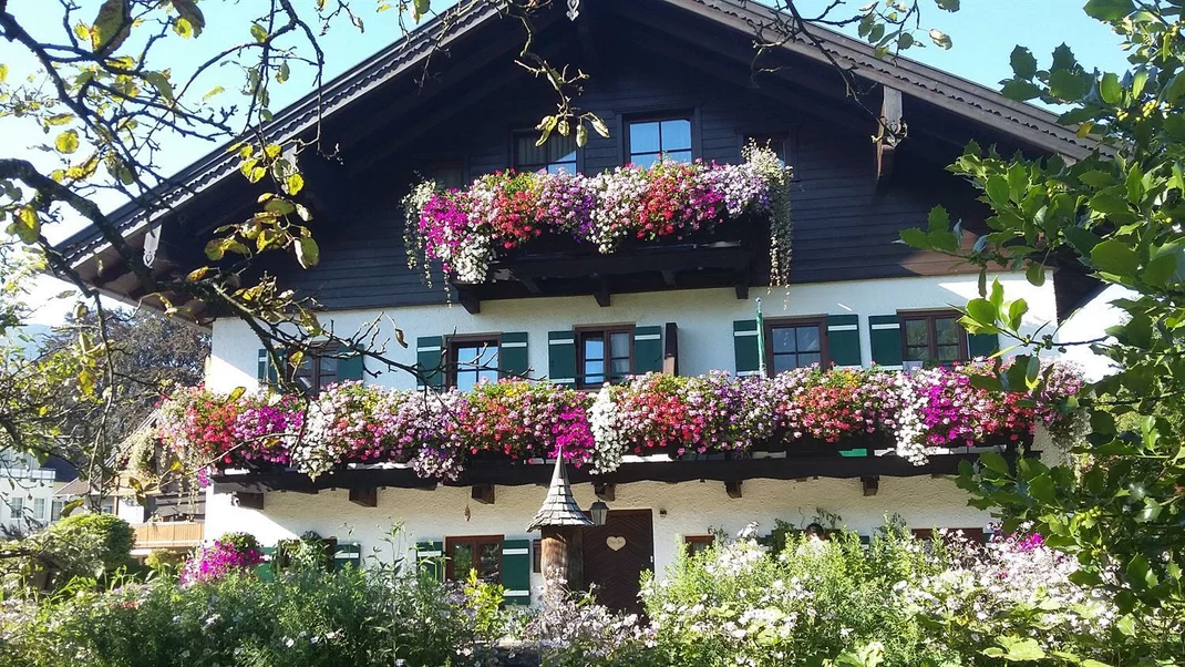 Monteur-Zimmer - Preis pro Nacht - Königssee - Pension Untersberghof