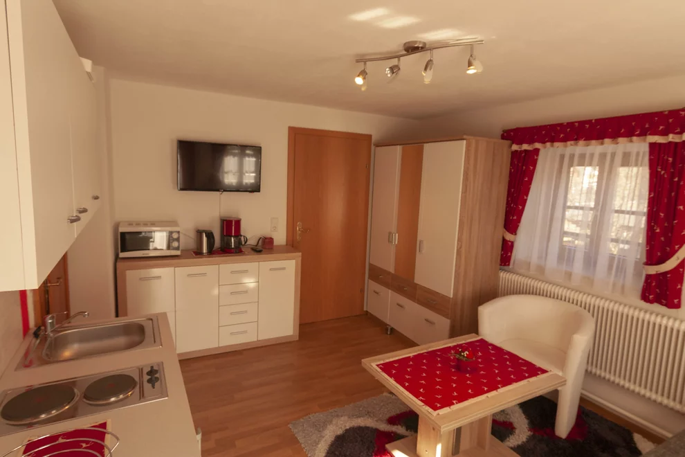 Monteur-Zimmer - Preis pro Nacht - Königssee - Pension Untersberghof