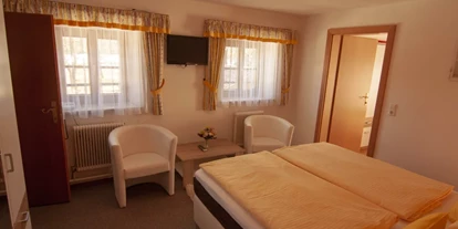 Monteur-Zimmer - Werfen - Pension Untersberghof
