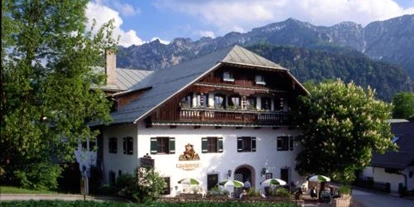 Monteur-Zimmer - Ainring - Kaiser Karl Ferienwohnungen
