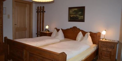 Monteur-Zimmer - Ainring - Kaiser Karl Ferienwohnungen