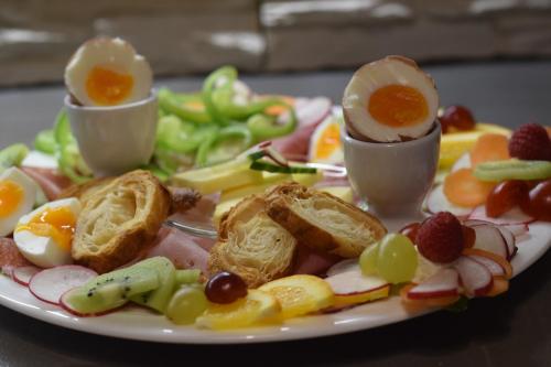 Monteur-Zimmer - Preis pro Nacht - Eggelsberg - Gästehaus Waldeck