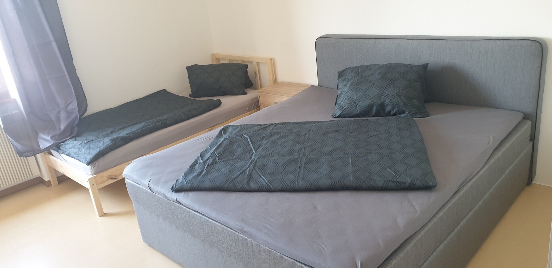 Monteur-Zimmer - Preis pro Nacht - St. Gertraud (Frantschach-St. Gertraud) - Haus Zellach