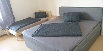 Monteur-Zimmer - Preis pro Nacht - Haus Zellach