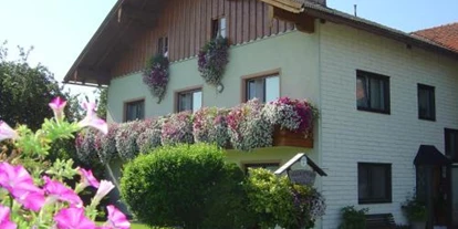Monteur-Zimmer - Ainring - Gästehaus Jedinger