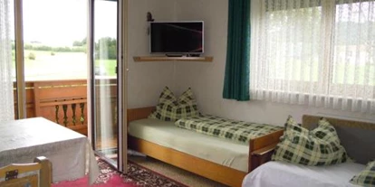 Monteur-Zimmer - Ainring - Gästehaus Jedinger