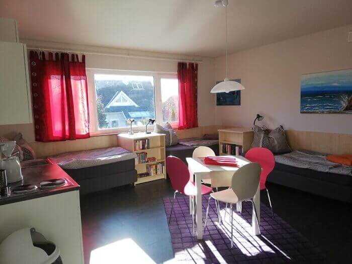 Monteur-Zimmer - Zwischenreinigung - Kärnten - Alfred Weber