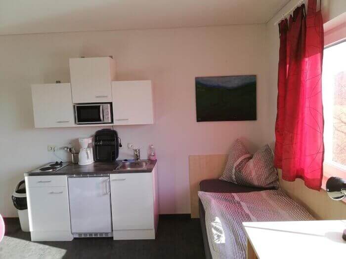 Monteur-Zimmer - Zwischenreinigung - Kärnten - Alfred Weber