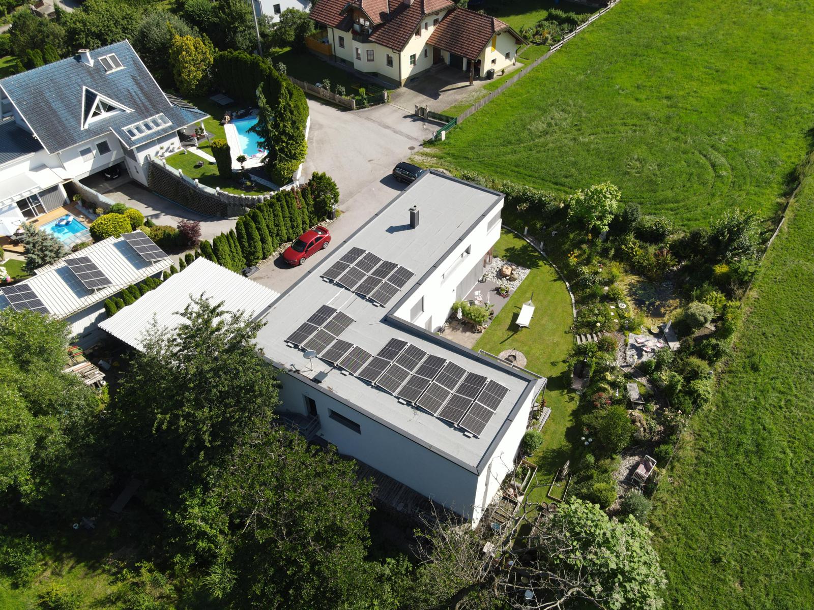 Monteur-Zimmer - Zwischenreinigung - Kärnten - Alfred Weber