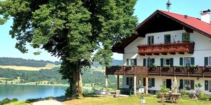 Monteur-Zimmer - Thalgau - Roiderhof Irrsee