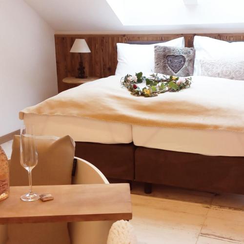 Monteur-Zimmer - Preis pro Nacht - Oberhofen am Irrsee - Roiderhof Irrsee