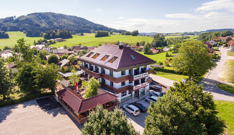 Monteur-Zimmer - Preis pro Nacht - Oberhofen am Irrsee - "Beim Erich"