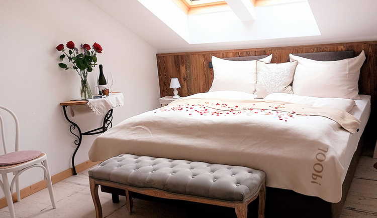 Monteur-Zimmer - Preis pro Nacht - Oberhofen am Irrsee - Roiderhof am Irrsee