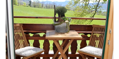 Monteur-Zimmer - Thalgau - Roiderhof am Irrsee