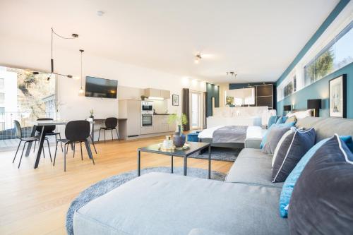 Monteur-Zimmer - Preis pro Nacht - Elsbethen - Room 4 & 5 Apartments