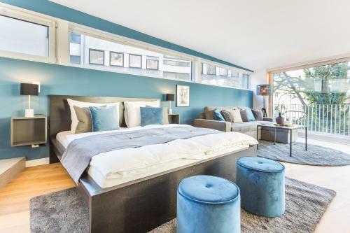 Monteur-Zimmer - Preis pro Nacht - Elsbethen - Room 4 & 5 Apartments