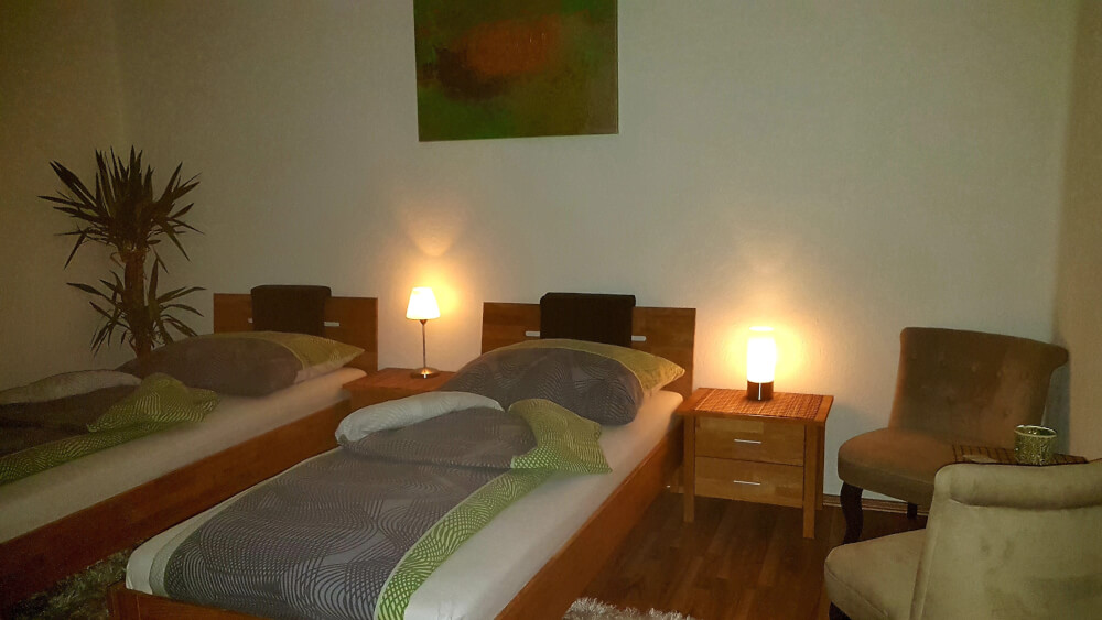 Monteur-Zimmer - Preis pro Nacht - Pisweg - Ferienwohnung/Monteurzimmer Klimbacher