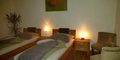Monteur-Zimmer - Preis pro Nacht - Ferienwohnung/Monteurzimmer Klimbacher