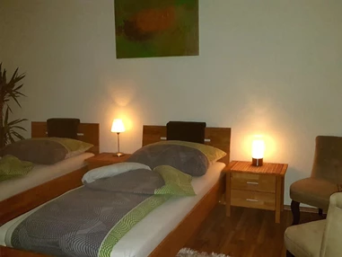 MonteurZimmer: Ferienwohnung/Monteurzimmer Klimbacher
