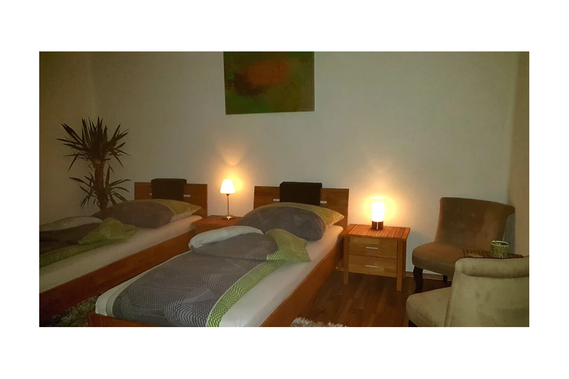 MonteurZimmer: Ferienwohnung/Monteurzimmer Klimbacher