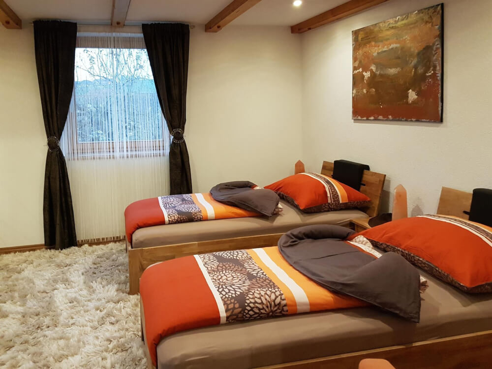 Monteur-Zimmer - Preis pro Nacht - Pisweg - Ferienwohnung/Monteurzimmer Klimbacher